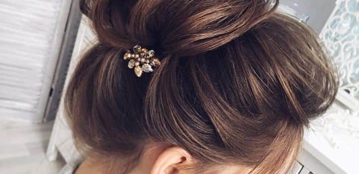 3 Simple Updos for Long Hair