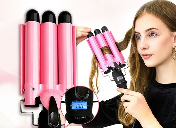 3 Barrel Curling Iron Hairstyles