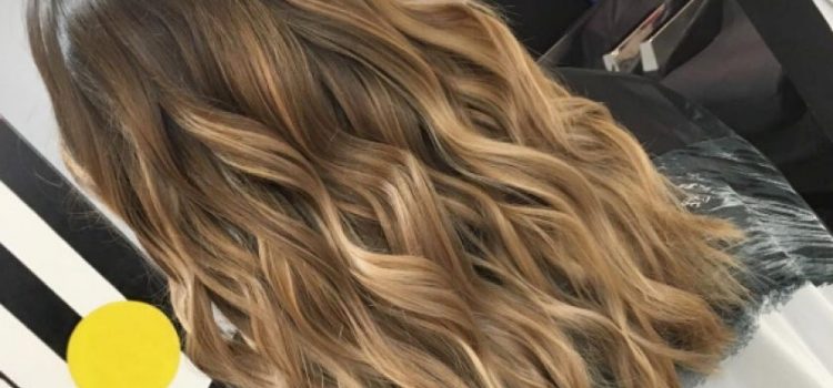 What Is the Best Balayage Colour For Light Brown Hair?